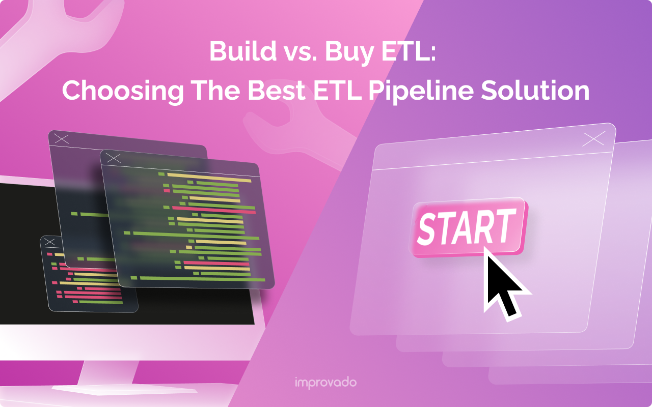 Build vs. Buy ETL Pipeline Compare Costs, Timelines, and ROI
